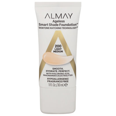 Almay Clear Complex Prsd Pwd Deep - .28 Oz - Image 3