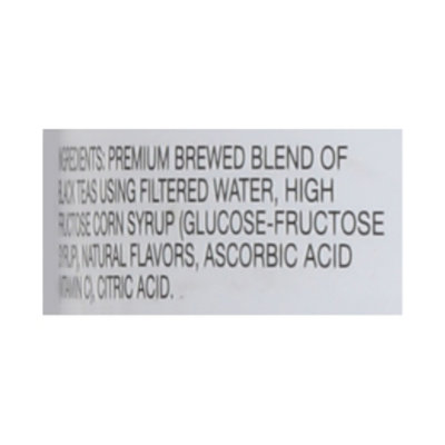 AriZona Sweet Tea Real Brewed Southern Style Bottle - 34 Fl. Oz. - Image 5