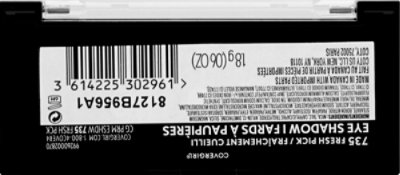 COVERGIRL Quad Shadow Fresh Pick - 0.063 Oz - Image 3