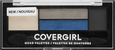 COVERGIRL Quad Shadow Fresh Pick - 0.063 Oz - Image 2