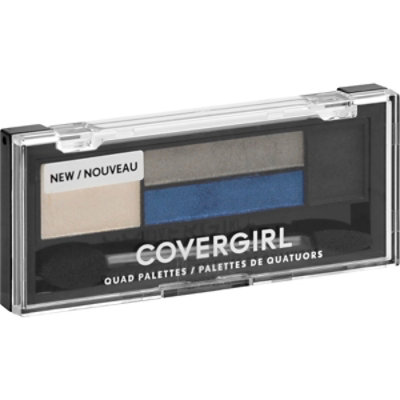 COVERGIRL Quad Shadow Fresh Pick - 0.063 Oz