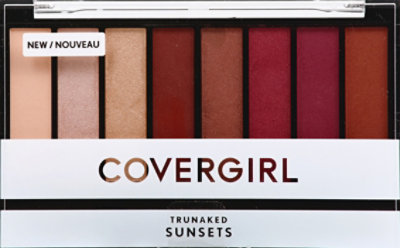 COVERGIRL Trunkd Palt Expansn Snsets - 0.229 Oz - Image 2