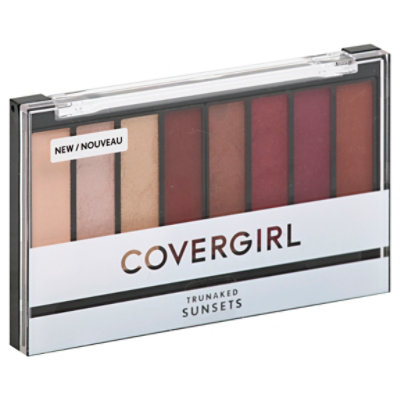 COVERGIRL Trunkd Palt Expansn Snsets - 0.229 Oz - Image 1