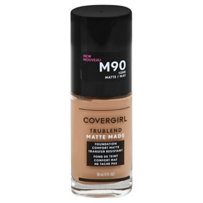 COVERGIRL Tb Matte Lq Mkp Perfect Beige - 1.014 Oz - Image 1