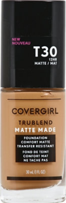 COVERGIRL Tb Matte Lq Mkp Warm Honey - 1.014 Oz - Image 2