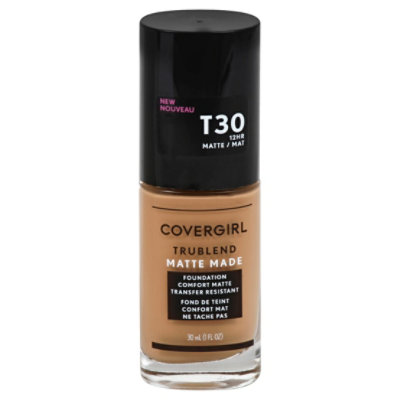 COVERGIRL Tb Matte Lq Mkp Warm Honey - 1.014 Oz - Image 1