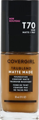 COVERGIRL Tb Matte Lq Mkp Caramel - 1.014 Oz - Image 2