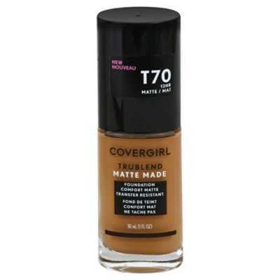 COVERGIRL Tb Matte Lq Mkp Caramel - 1.014 Oz - Image 1