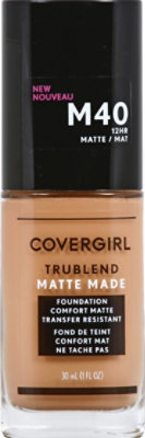 COVERGIRL Tb Matte Lq Mkp Warm Nude - 1.014 Oz - Image 2