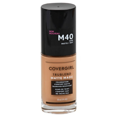 COVERGIRL Tb Matte Lq Mkp Warm Nude - 1.014 Oz - Image 1
