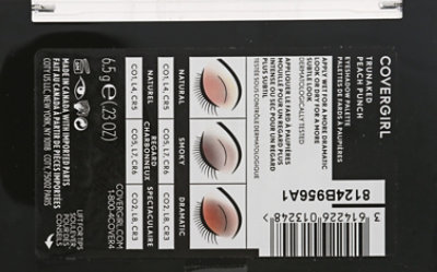 Cg Trunaked Scntd Shdw Plt Punch - 0.229 Oz - Image 4