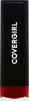 COVERGIRL Exhst Lpsk Demi-Matte Worthy - 0.123 Oz - Image 2