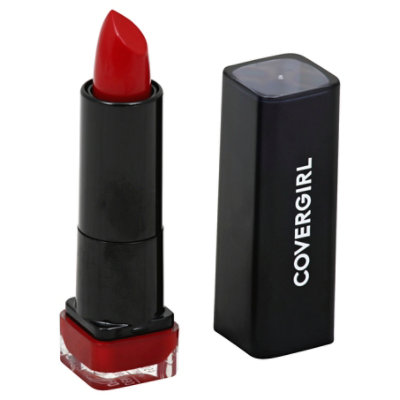 COVERGIRL Exhst Lpsk Demi-Matte Worthy - 0.123 Oz - Image 1