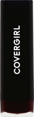 COVERGIRL Exhst Lpsk Demi-Matte Infamous - 0.123 Oz - Image 2