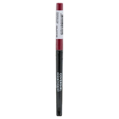 COVERGIRL Exhst Lip Lnr Mauvlous - 0.012 Oz