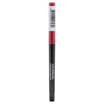 COVERGIRL Exhst Lip Linr Rswd - 0.012 Oz