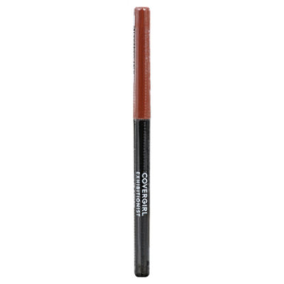 COVERGIRL Exhst Lip Liner Caramel Nude - 0.012 Oz