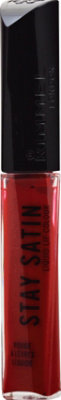 Rimmel Stay Satin Lipstick Redical - 2.21 Fl. Oz. - Image 2
