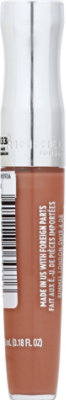 Rimmel Stay Glossy Lip Bare Minimum - 0.18 Fl. Oz. - Image 4