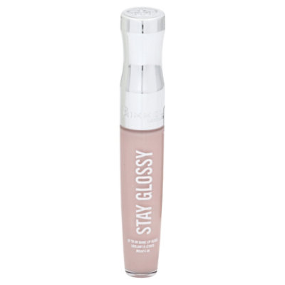 Rimmel Stay Glossy Lip Subdae Best - 1.18 Fl. Oz.