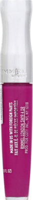 Rimmel Stay Glossy Lip Purple Parlor - 2.18 Fl. Oz. - Image 4