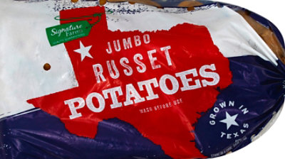 Signature Select/Farms Potatoes Russet Jumbo - 8 Lb - Image 2