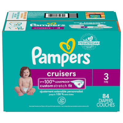 cheap pampers diapers online