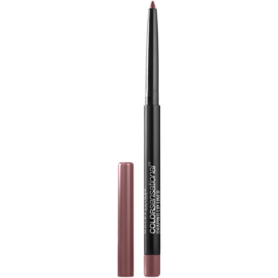 Maybelline Color Sensational Lip Liner Almond Rose Shrink Wrapped - 0.01 Oz