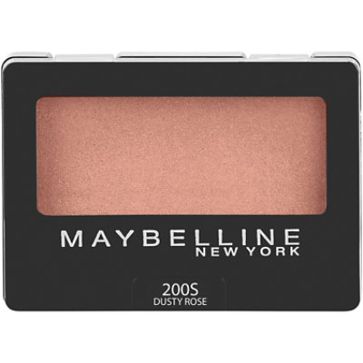 Maybelline Expert Wear Eyeshadow Makeup Dusty Rose - 0.08 Oz - Image 1