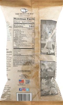 The Daily Chip Lentil Aged Wht Chdr - 4.25 Oz - Image 6