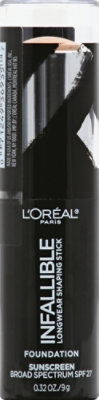 Lorea Infall Shpg Stcks Fd Shell Bei - 0.32 Oz - Image 2