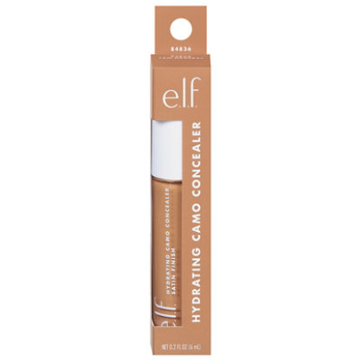 e.l.f. Tan Neutral Hydrating Camo Concealer - Each - Image 2