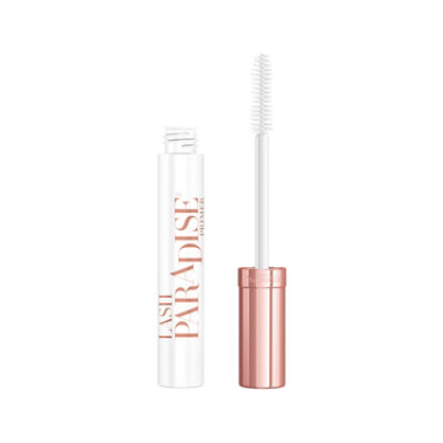 L'Oreal Paris Voluminous Lash Paradise Mascara Primer Base Soft white - 0.27 Fl. Oz. - Image 1