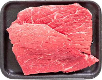 Certified Angus Beef Bottom Round Steak - Lb