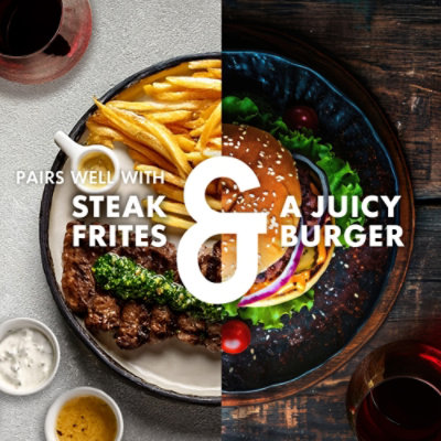 Bread & Butter Cabernet Sauvignon Wine - 750 Ml - Image 3
