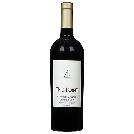Trig Point Cabernet Sauvignon Wine - 750 Ml