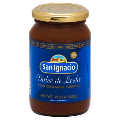 Dulce de Leche Repostero Pastry San Ignacio 10KG. (22Lbs.)