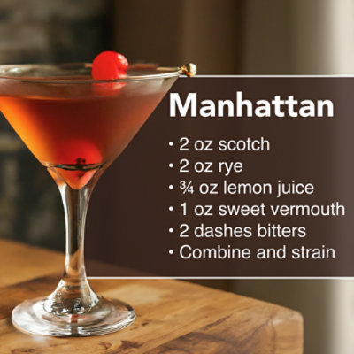 Ten High Bourbon Whiskey 80 Proof - 1 Liter - Image 3