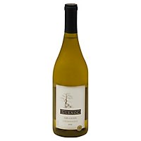 Guenoc Wine Chardonnay Lake County Bottle - 750 Ml - Image 1