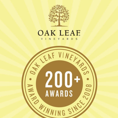 Oak Leaf Chardonnay Wine - 750 Ml - Image 5