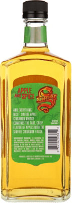 Sinfire Apple Cinnamon Flavored Whiskey - 750 Ml - Image 2