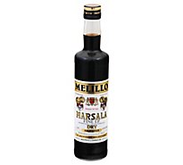 Melillo Dry Marsala Wine - 500 Ml