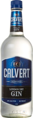 Calvert Gin - 1 Liter - Image 1