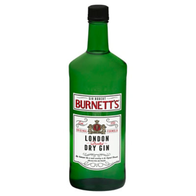 Burnetts Gin - 25.4 Fl. Oz. - Image 3