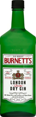 Burnetts Gin - 25.4 Fl. Oz. - Image 2