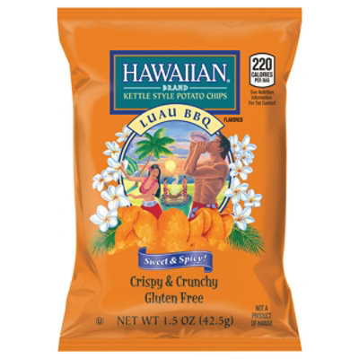 hawaiian spicy chips