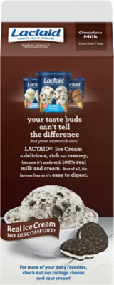 Lactaid California Chocolate Whole Milk - 64 Oz - Image 5