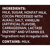 Lactaid Milk Whole Chocolate Half Gallon - 1.89 Liter - Image 5
