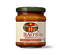 Raos Sauce Sun Dried Tomato Pesto - 6.7 Oz