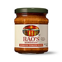 Raos Sauce Sun Dried Tomato Pesto - 6.7 Oz - Image 1